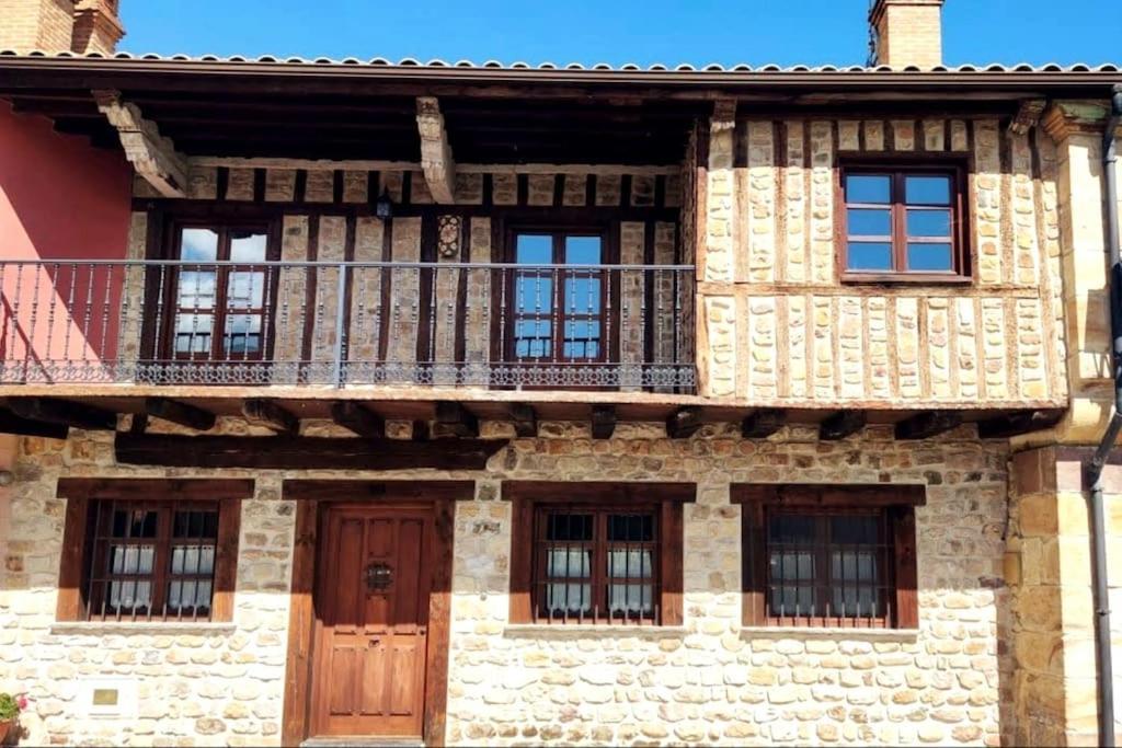 El Limonero Villa Arenas De Iguna Bagian luar foto