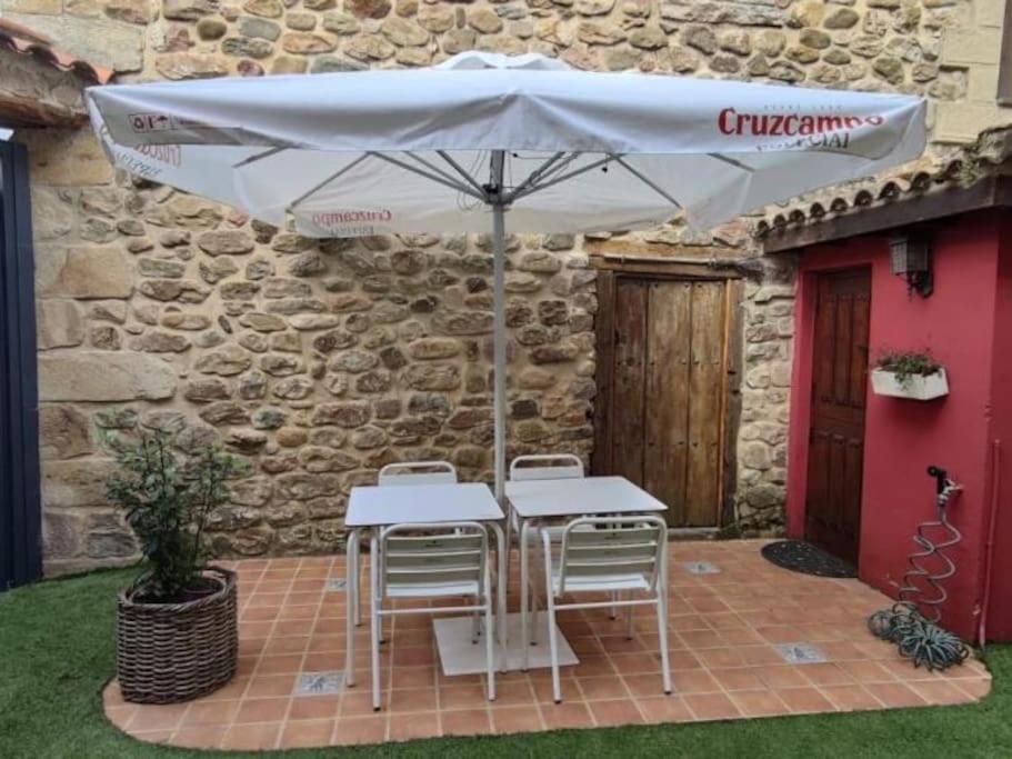 El Limonero Villa Arenas De Iguna Bagian luar foto