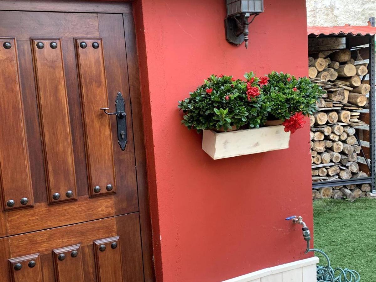El Limonero Villa Arenas De Iguna Bagian luar foto
